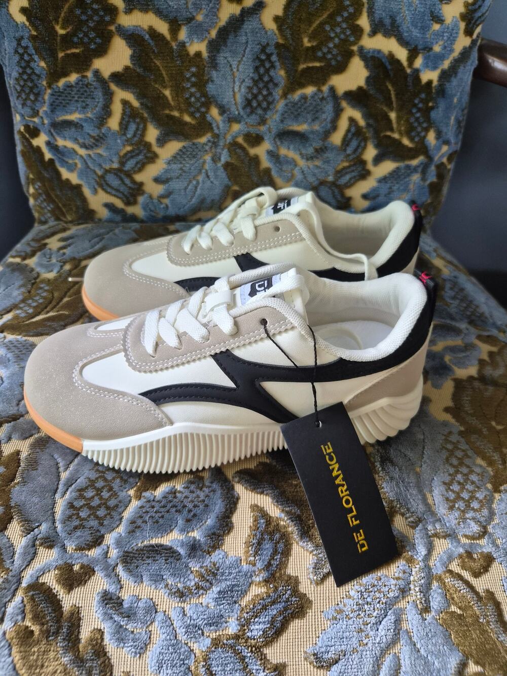NWT DE Florance DF Cloudea 2.0 Size 7